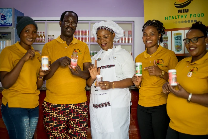 Pure ground spice mix